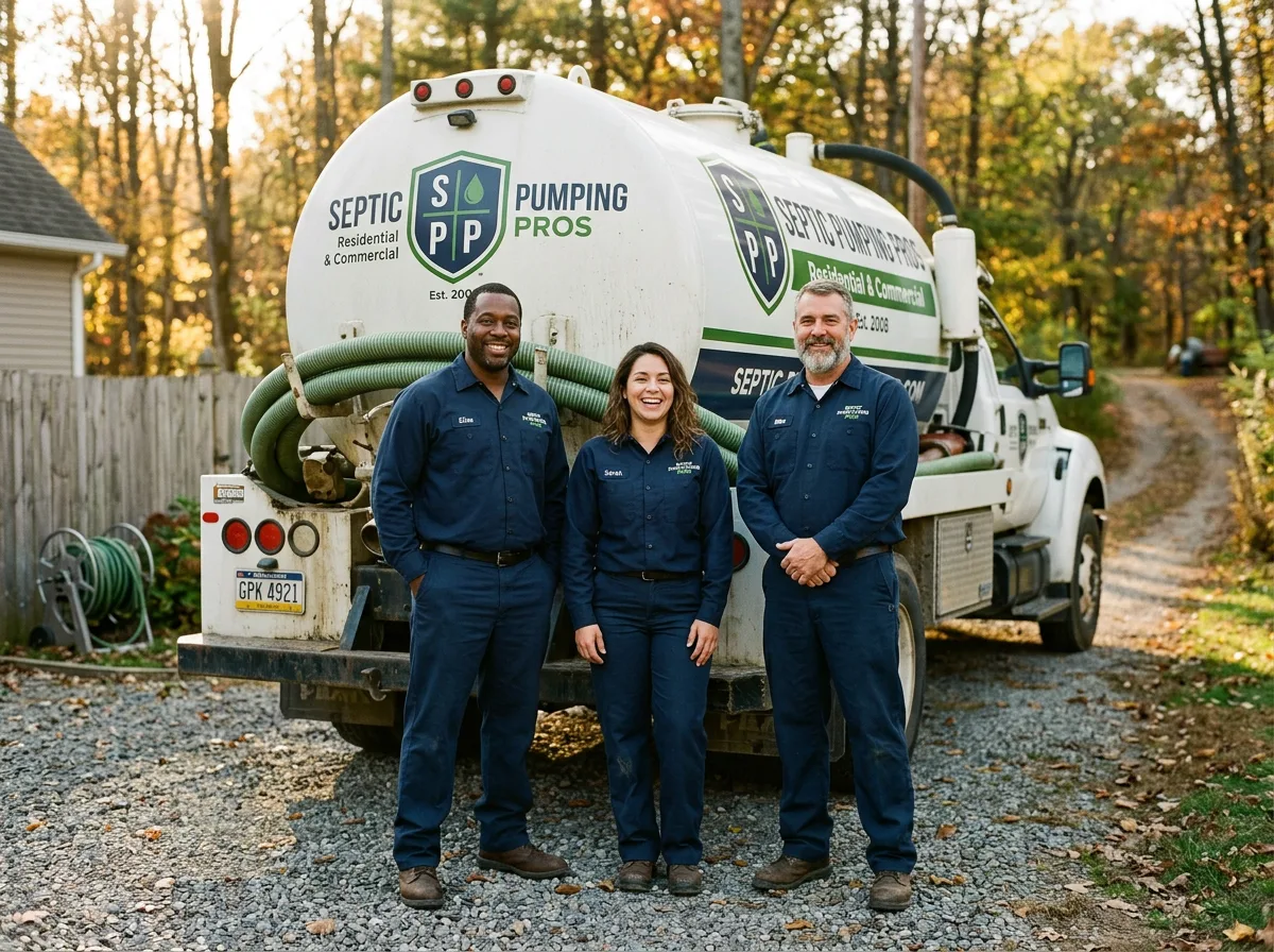Septic Tank Pumping company in Chilmark, MA